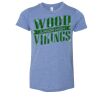 3413Y Youth Extra Soft Tri-blend Tee Thumbnail