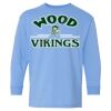 5400B Youth Heavy Cotton Long Sleeve Thumbnail