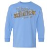 5400B Youth Heavy Cotton Long Sleeve Thumbnail