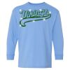5400B Youth Heavy Cotton Long Sleeve Thumbnail