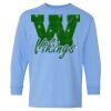 5400B Youth Heavy Cotton Long Sleeve Thumbnail