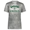 222696 Youth Cotton-Touch Poly T-Shirt Thumbnail