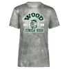 222696 Youth Cotton-Touch Poly T-Shirt Thumbnail
