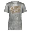 222696 Youth Cotton-Touch Poly T-Shirt Thumbnail
