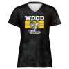 222796 Ladies' Cotton-Touch Poly T-Shirt Thumbnail