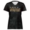 222796 Ladies' Cotton-Touch Poly T-Shirt Thumbnail