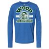 3513Y Youth Extra Soft Tri-blend Long Sleeve Thumbnail