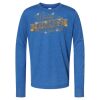 3513Y Youth Extra Soft Tri-blend Long Sleeve Thumbnail