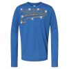 3513Y Youth Extra Soft Tri-blend Long Sleeve Thumbnail