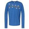 3513Y Youth Extra Soft Tri-blend Long Sleeve Thumbnail