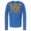 3513Y Youth Extra Soft Tri-blend Long Sleeve Thumbnail