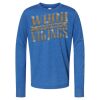 3513Y Youth Extra Soft Tri-blend Long Sleeve Thumbnail