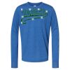 3513Y Youth Extra Soft Tri-blend Long Sleeve Thumbnail