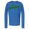 3513Y Youth Extra Soft Tri-blend Long Sleeve Thumbnail