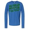 3513Y Youth Extra Soft Tri-blend Long Sleeve Thumbnail